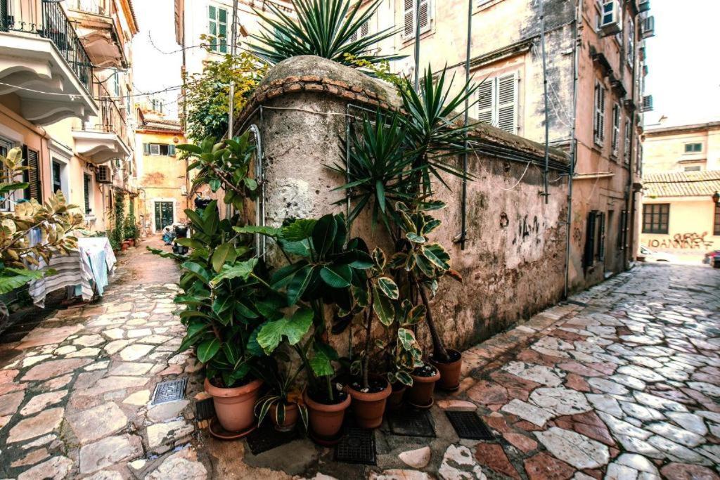 Summer Me - Cute Downtown Corfu  Экстерьер фото